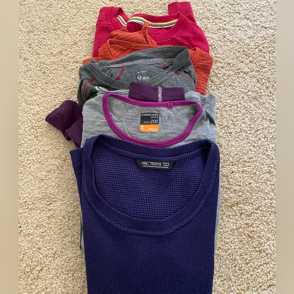 Set of Base Layers